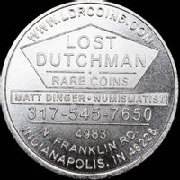 Lost Dutchman Rare Coins coupons